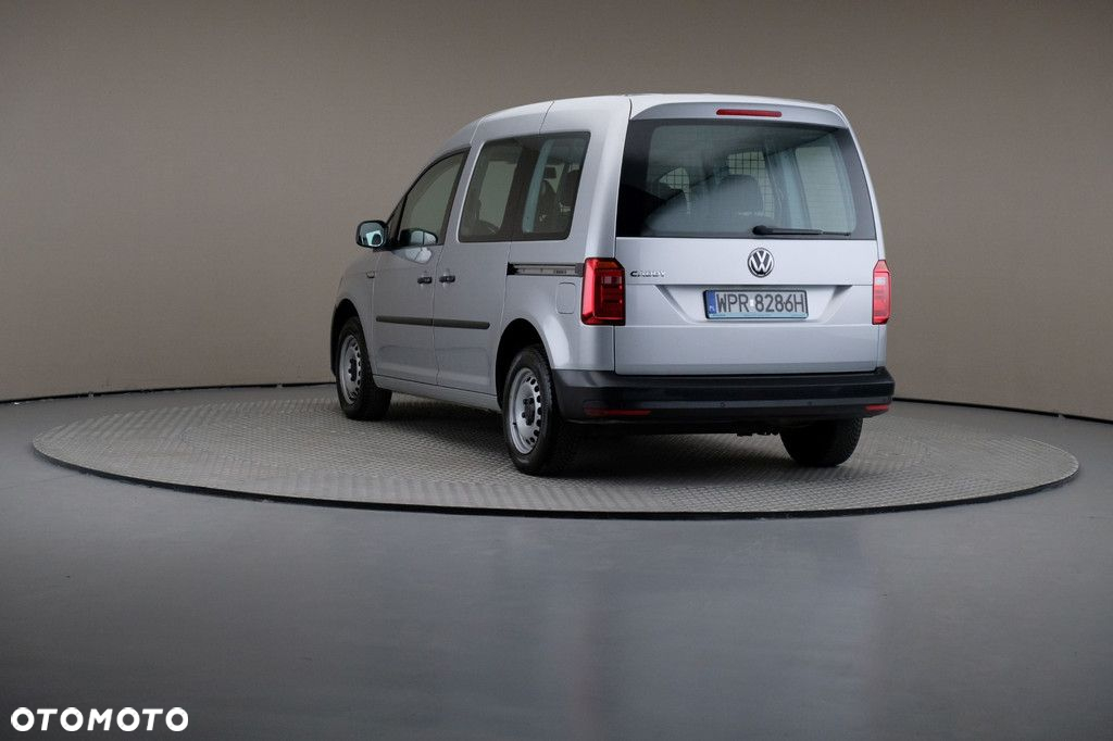 Volkswagen Caddy 2.0 TDI - 2