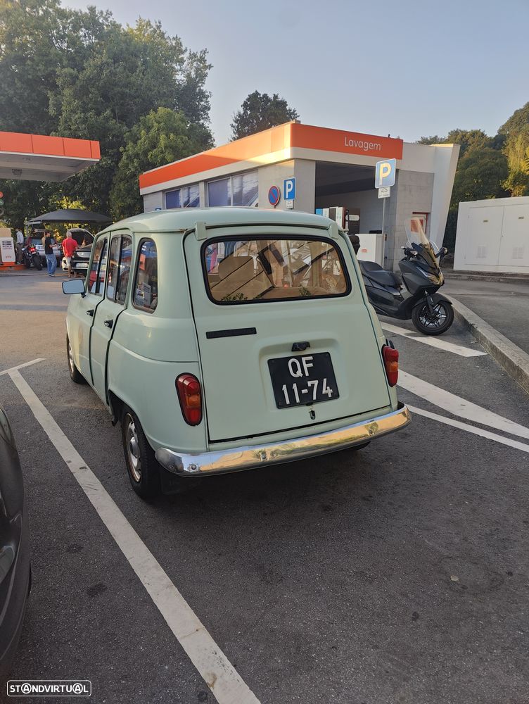 Renault 4 1.1 GTL - 5