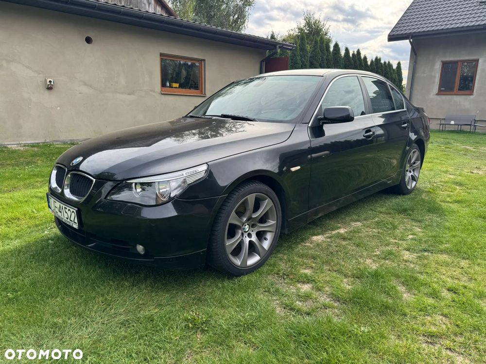 BMW Seria 5 - 1