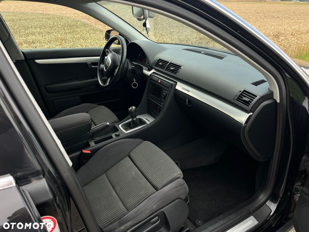 Audi A4 Avant 1.8T Quattro - 5