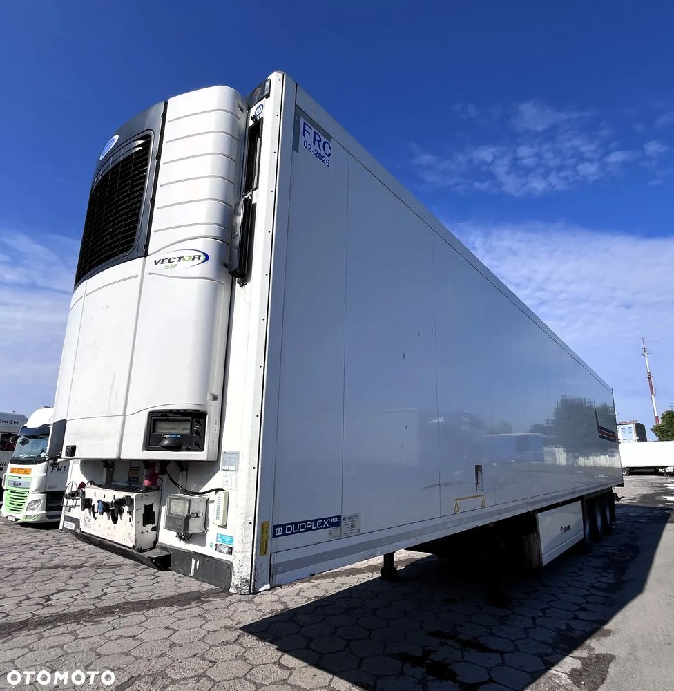 Krone Cool Liner - 2
