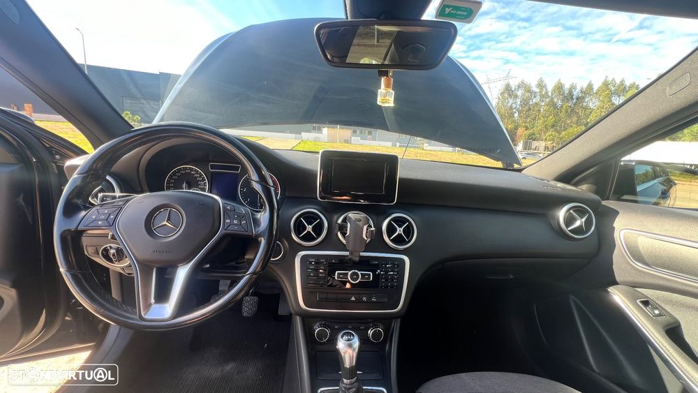 Mercedes-Benz A 180 CDI BlueEFFICIENCY Edition Style - 11