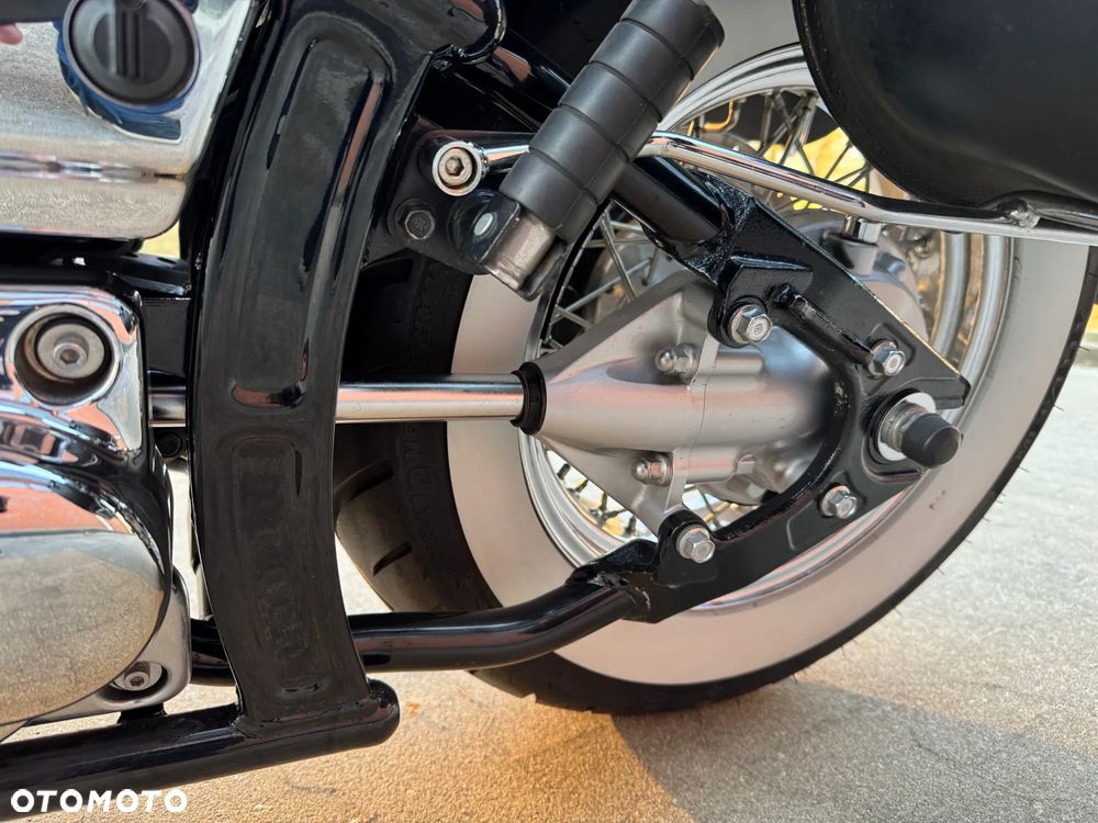 Yamaha Drag Star - 18