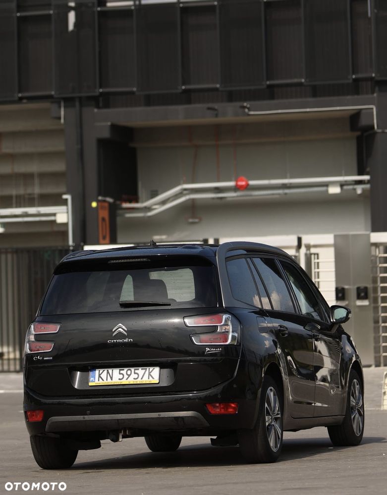 Citroën C4 Picasso BlueHDi 120 EAT6 Business Class - 4