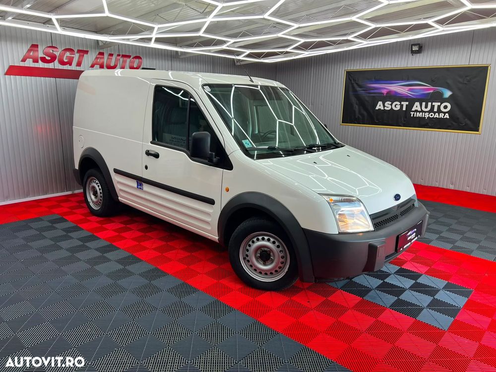 Ford Transit Connect - 4