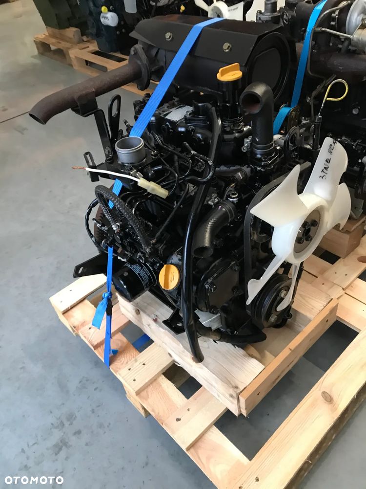 silnik yanmar 3TNE 82A - 3