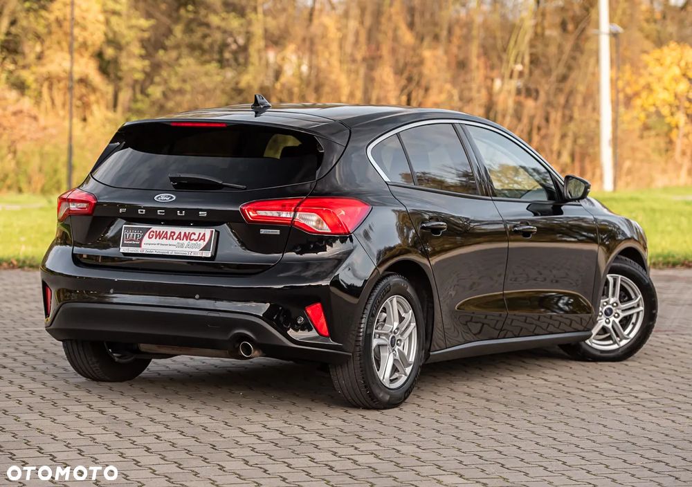 Ford Focus 1.5 EcoBlue Titanium - 13