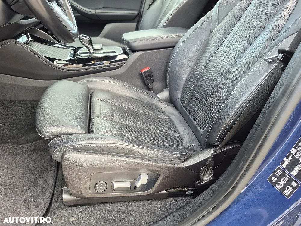 BMW X4 xDrive30d AT MHEV - 8