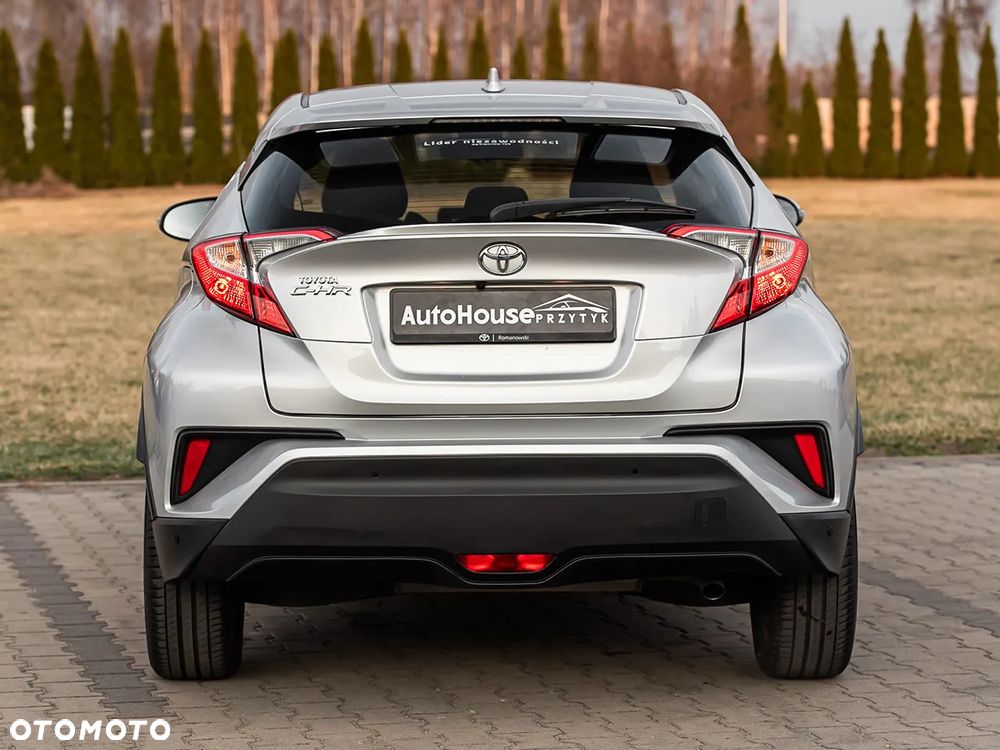 Toyota C-HR - 9