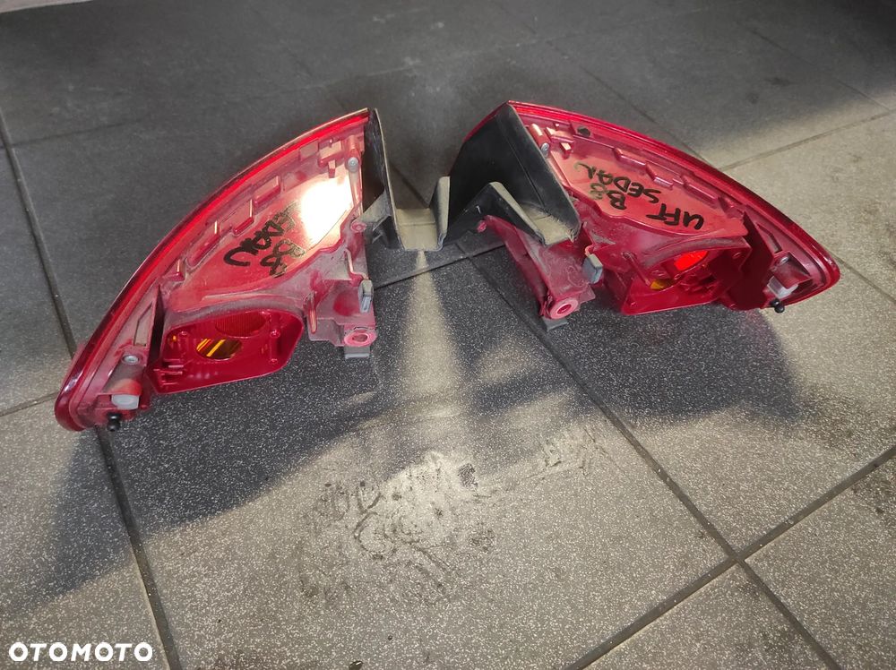 AUDI A4 B8 LIFT 8K5 LAMPA TYLNA TYŁ LEWA PRAWA W BŁOTNIK ORYGINALNA HELLA CAŁA SPRAWNA WERSJA EUROPEJSKA WYSYŁKA !!! - 4