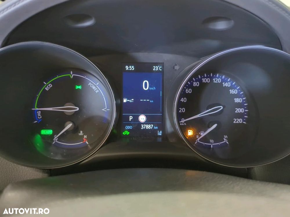 Toyota C-Hr 2022 photo 3