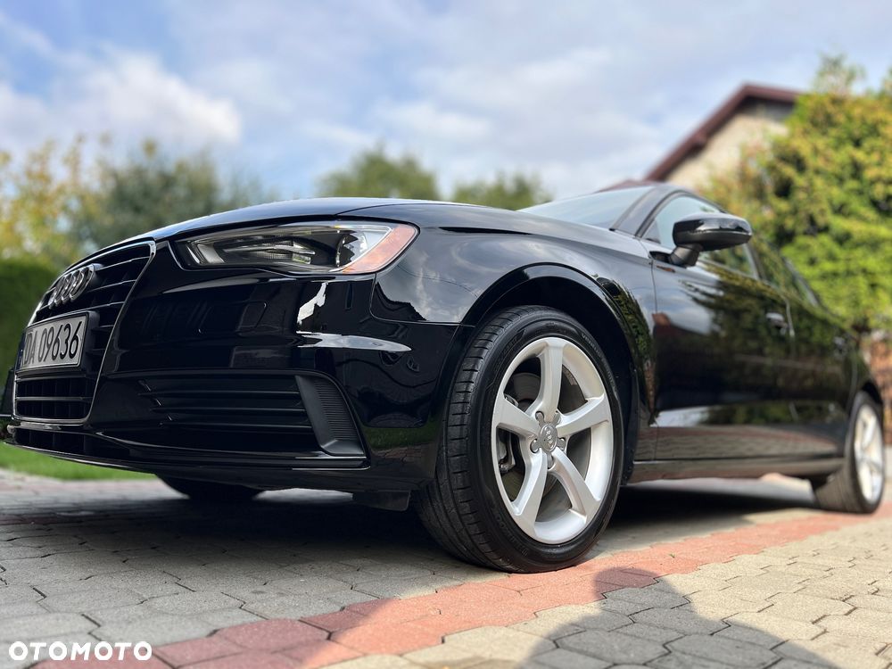 Audi A3 Limousine 2.0 TFSI quattro S tronic design - 10