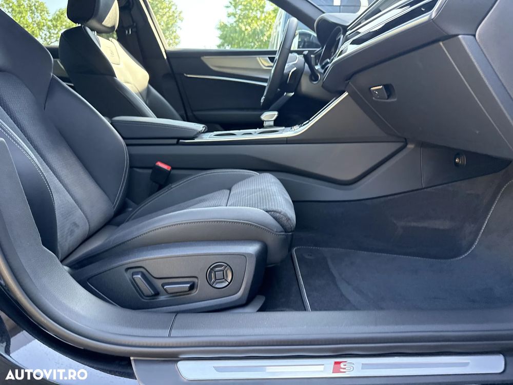 Audi A6 55 TFSI e quattro S tronic PHEV S Line - 12
