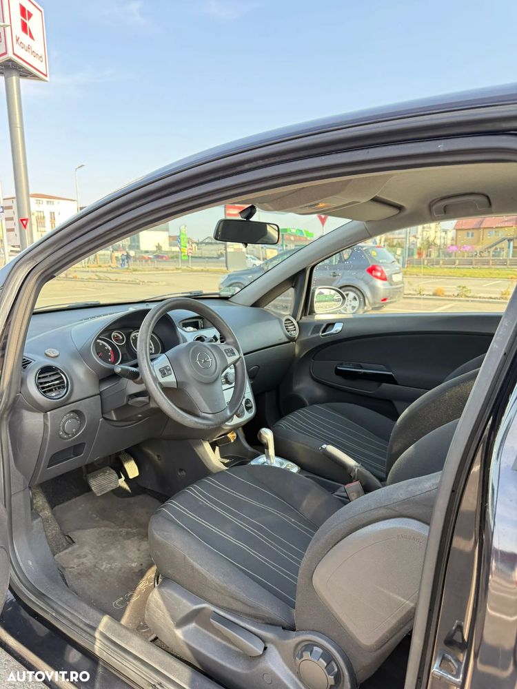 Opel Corsa 1.2i Easytronic Enjoy - 5