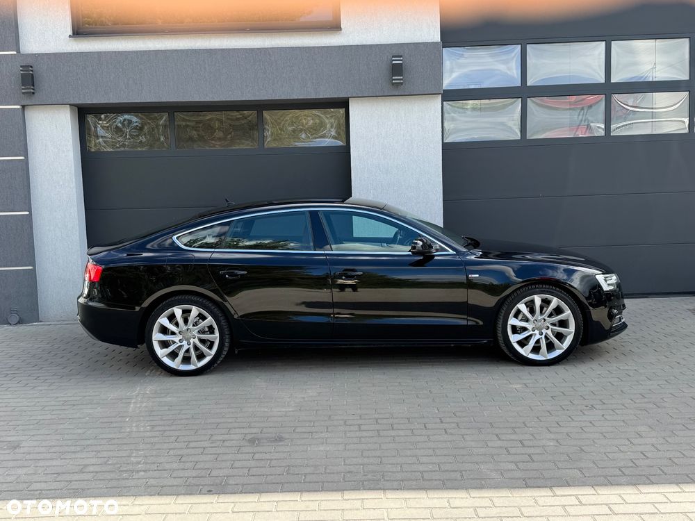 Audi A5 Sportback - 4