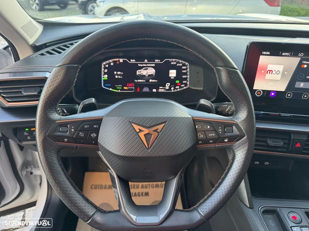 Cupra Formentor 1.4 e-Hybrid DSG - 33