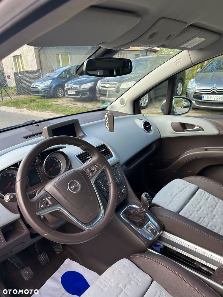 Opel Meriva 1.4 T Cosmo - 15