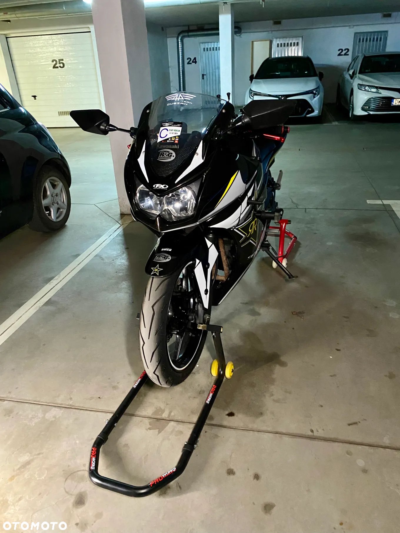 Kawasaki Ninja 250R - 4