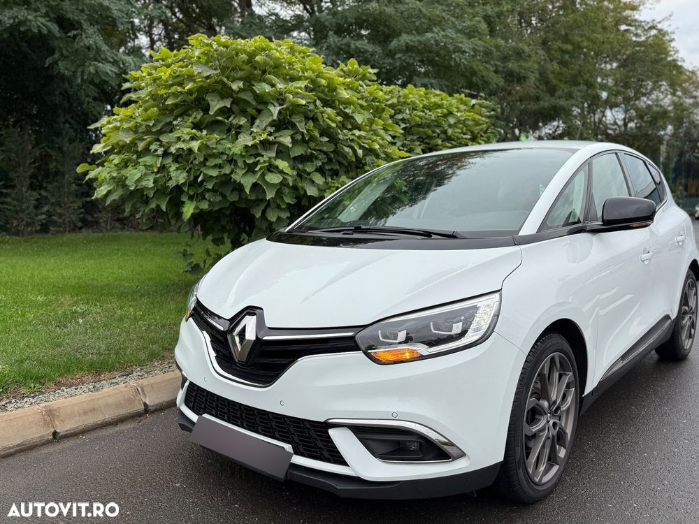 Renault Scenic BLUE dCi 120 BUSINESS EDITION - 1