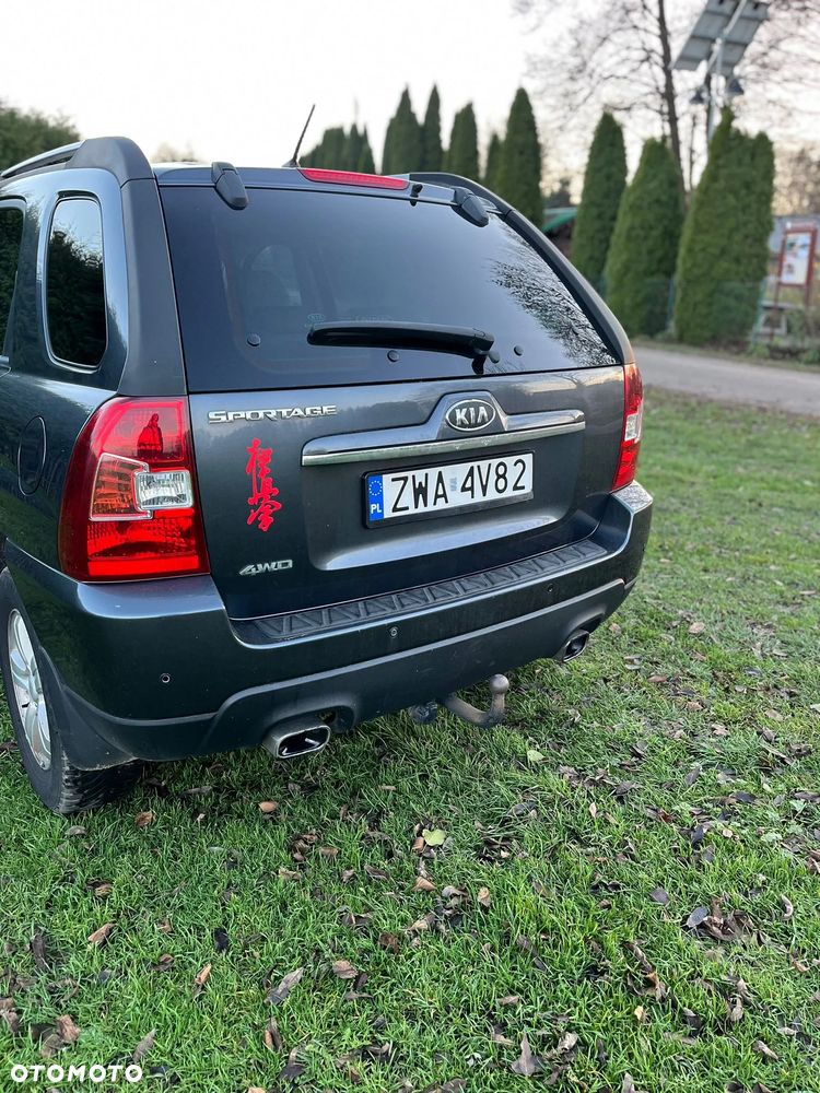 Kia Sportage 2.0 Tour - 3