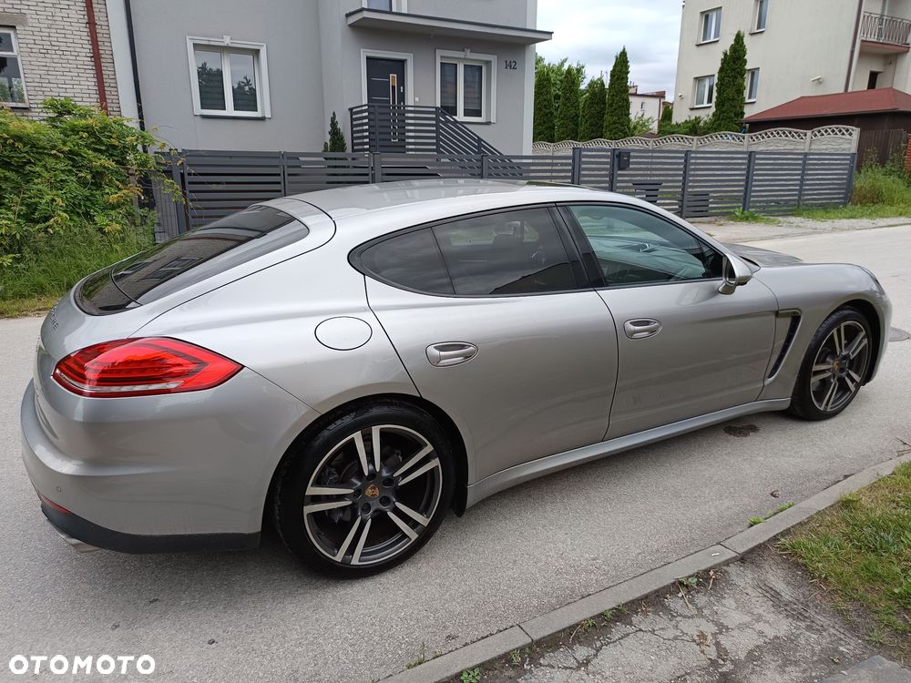 Porsche Panamera Diesel Edition - 4