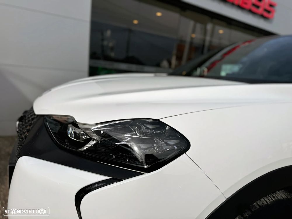 DS DS3 Crossback E-TENSE PERFORMANCE LINE - 17