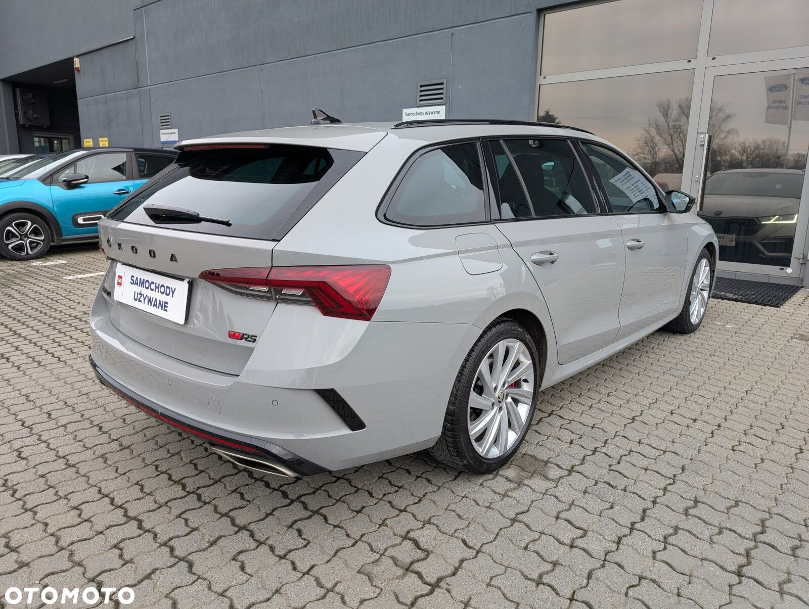 Skoda Octavia 2.0 TSI RS 245 - 7