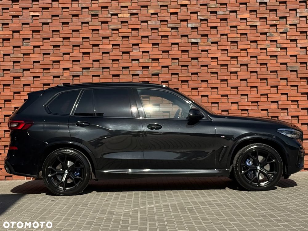 BMW X5 xDrive30d mHEV sport - 9