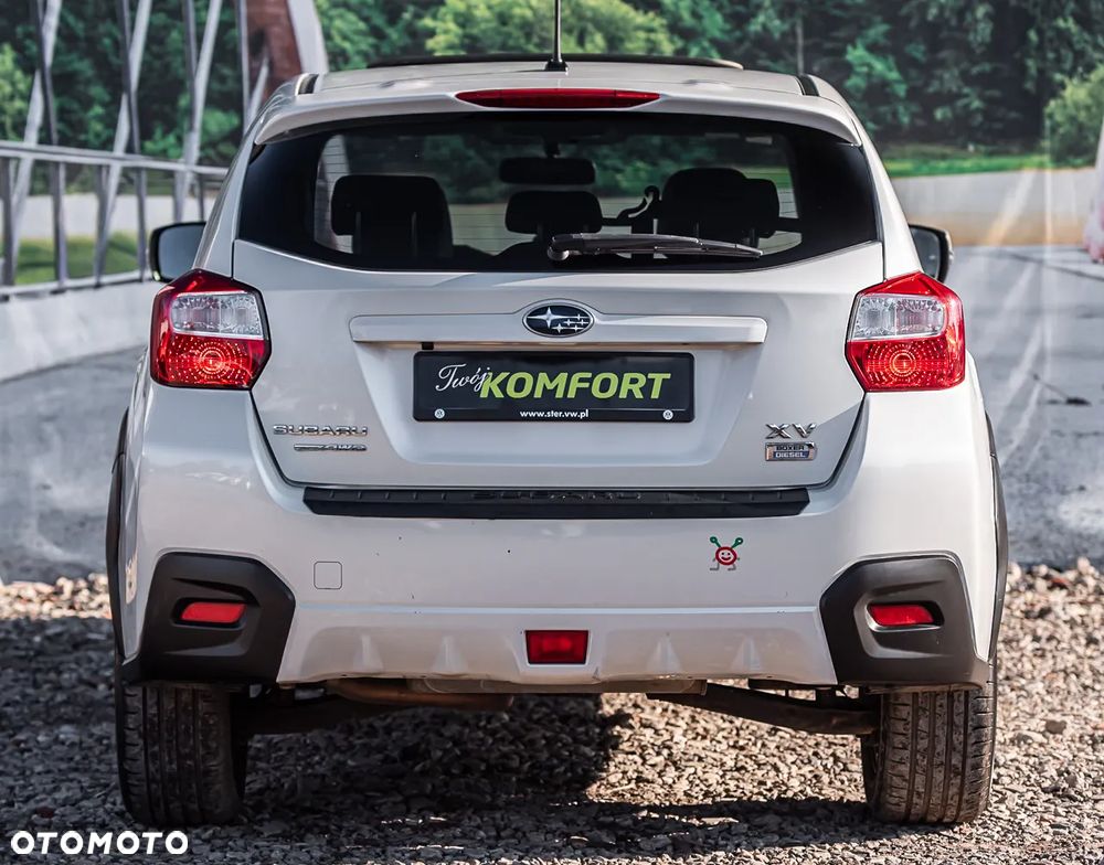 Subaru XV 2.0D Comfort Edition35 Style - 11