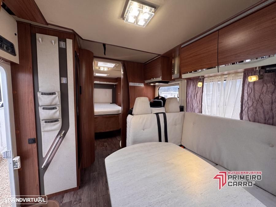 Euramobil Profila RS 720 QB c.central e basculante - 25