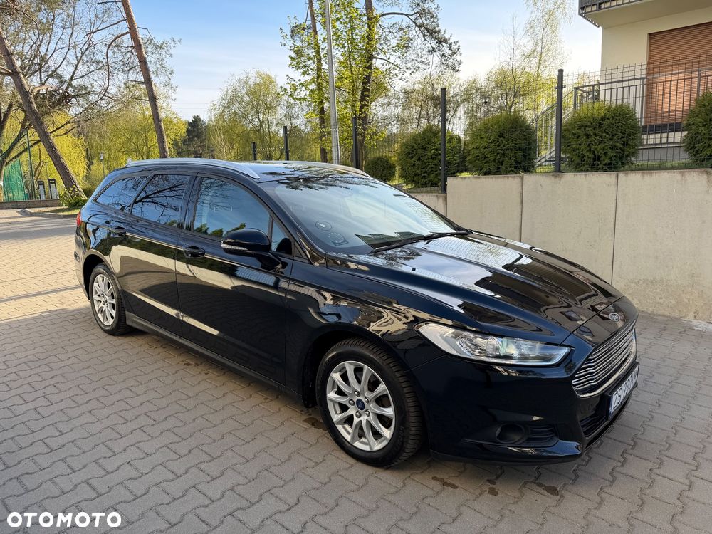 Ford Mondeo - 3