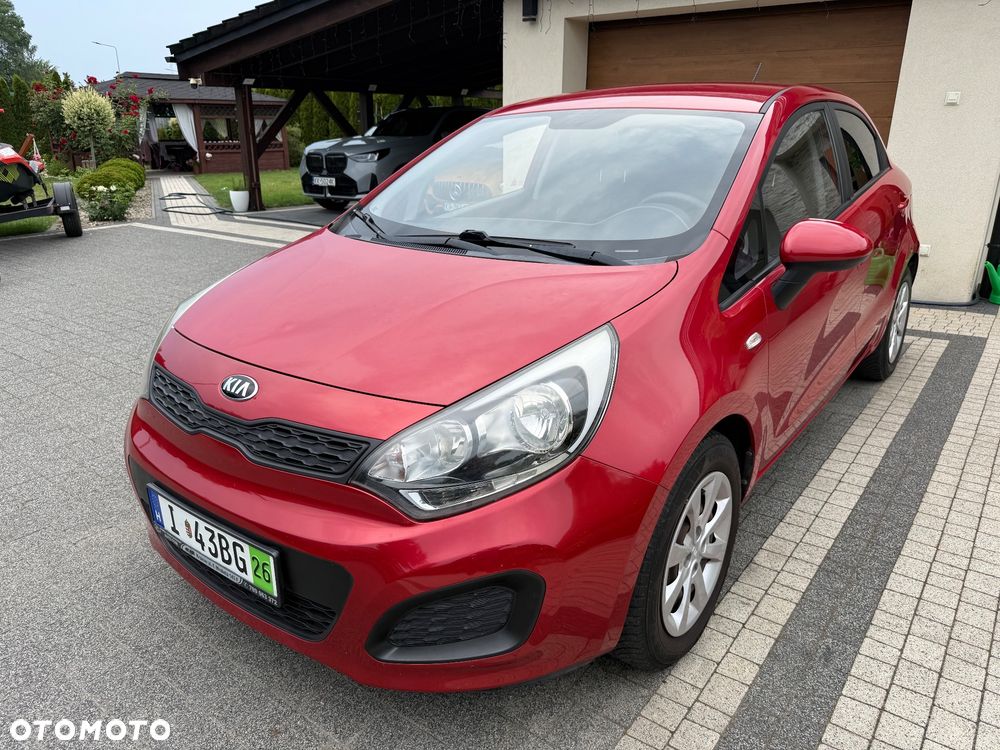 Kia Rio 1.2 Spirit - 2