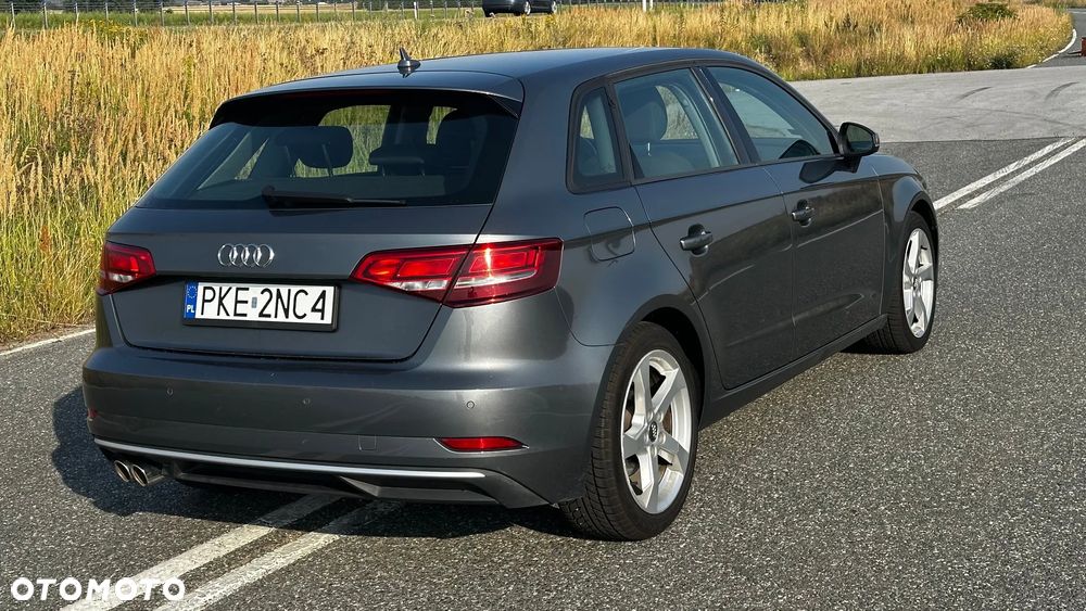 Audi A3 Sportback 2016 photo 3