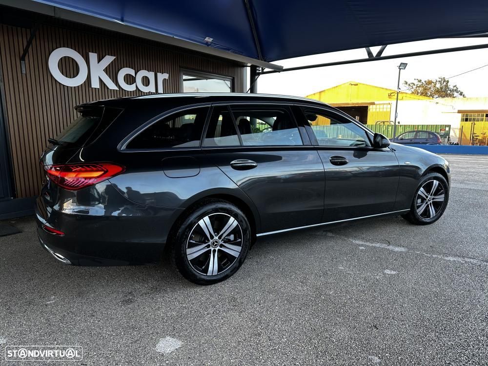 Mercedes-Benz C 300 e T 9G-TRONIC Avantgarde - 11