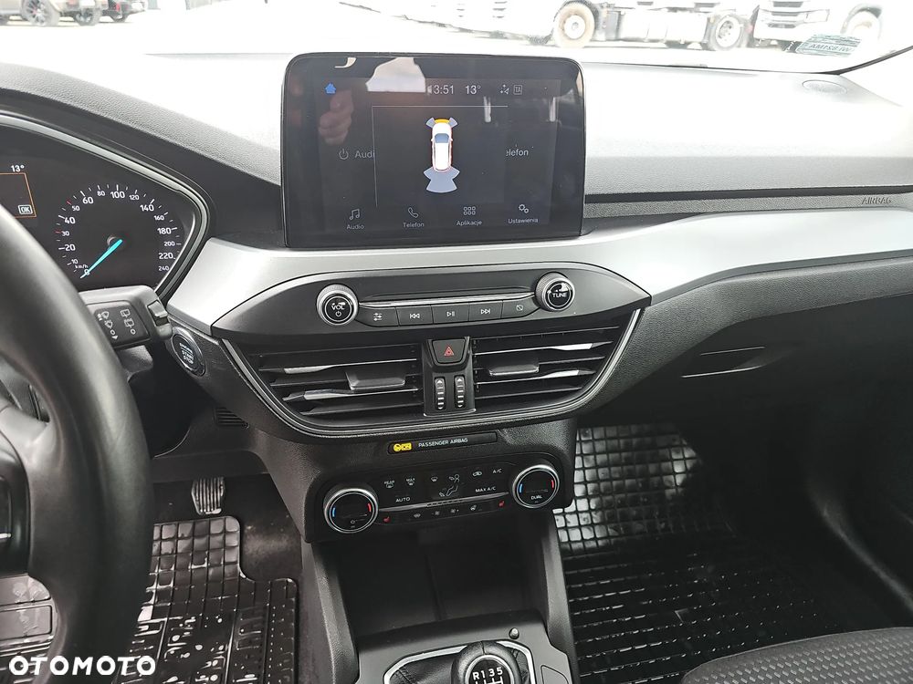 Ford Focus 1.5 EcoBlue SCR Connected - 14