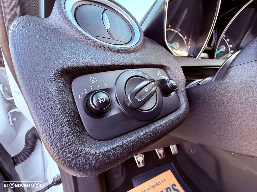 Ford Fiesta 1.0 T EcoBoost STLine - 15