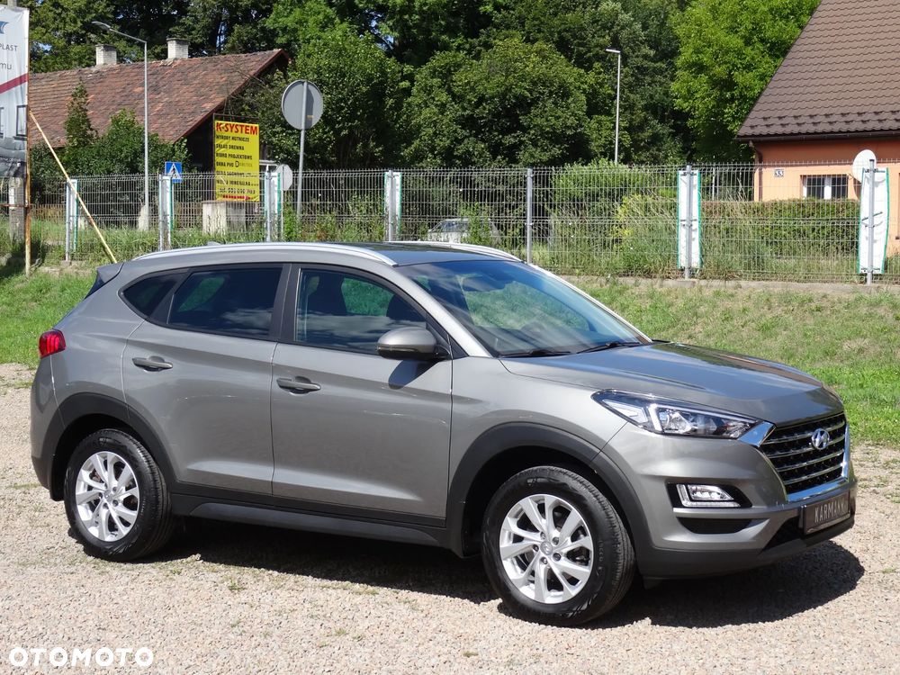 Hyundai Tucson 1.6 GDi 2WD Select - 12
