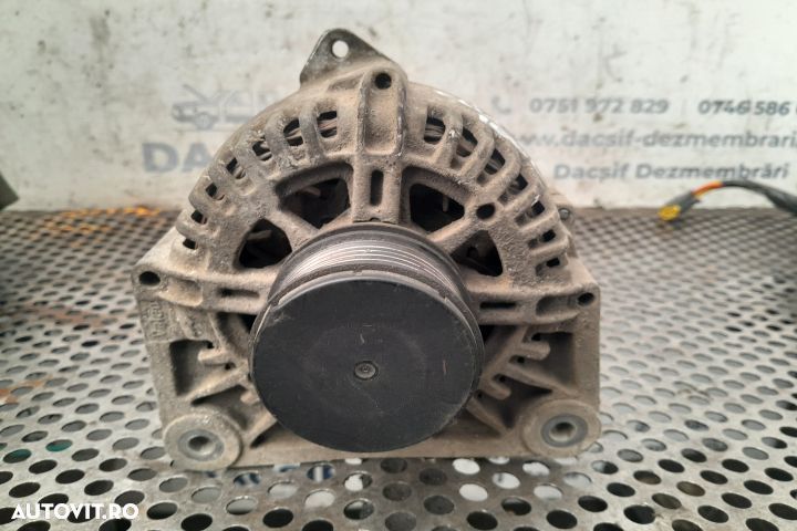 Alternator TG11C064 Renault Symbol 1 [2th facelift] [2005 - 2008] Sed - 3