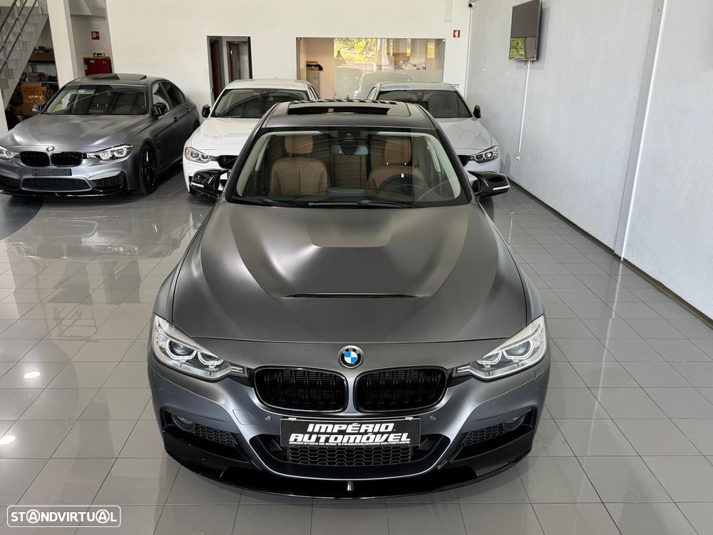BMW 328 i Auto Pack M - 3