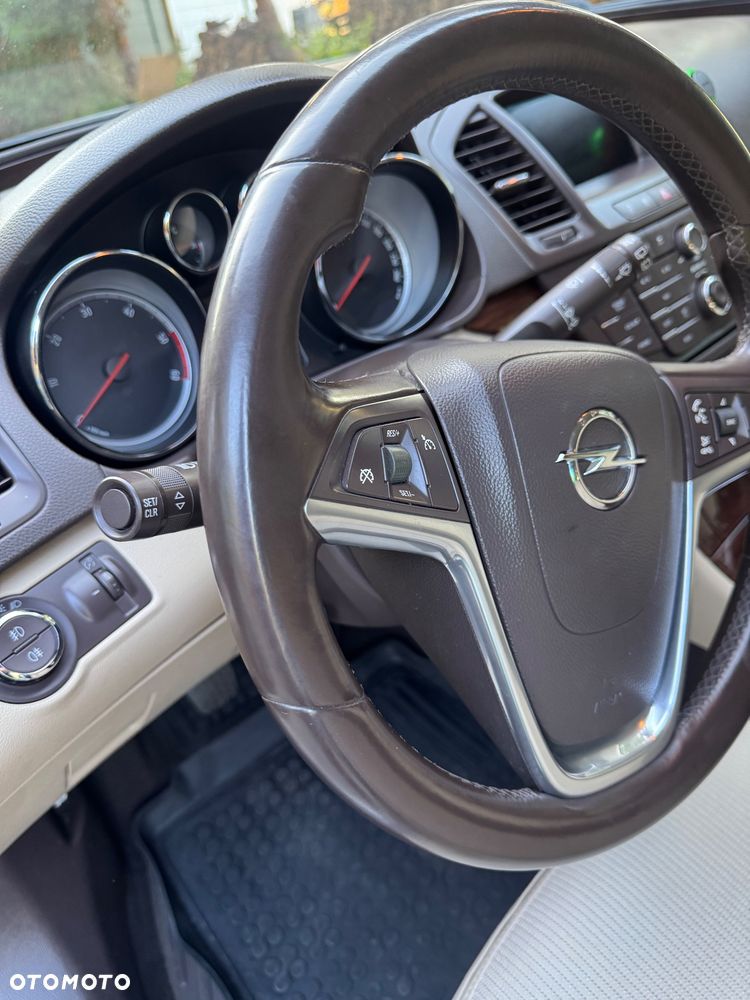Opel Insignia 2.0 CDTI Edition ecoFLEX - 14