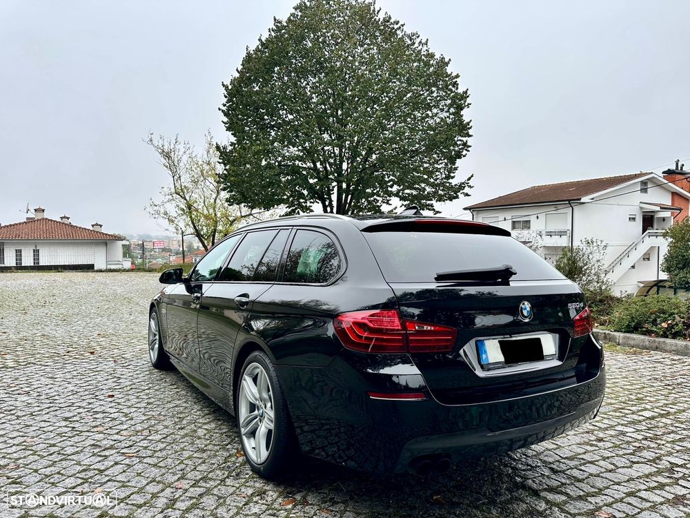 BMW 520 d Pack M Auto - 5