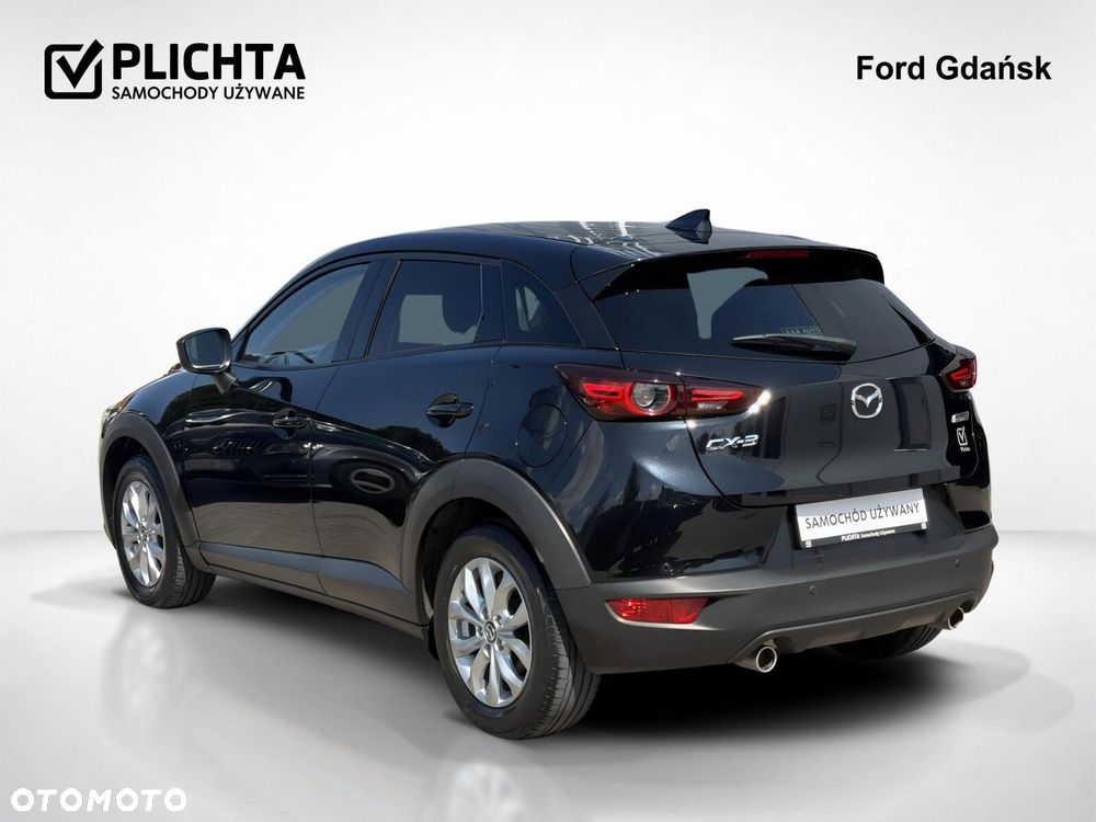 Mazda CX-3 - 4