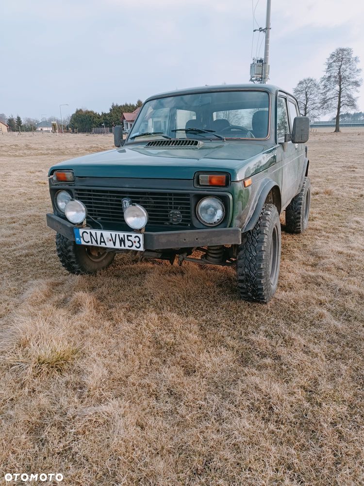 Lada Niva 1.7i - 1