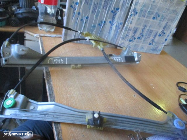 Elevador Sem Motor 974825102 RENAULT LAGUNA 3 2008 2.0DCI 130CV 5P  CINZA FE - 4