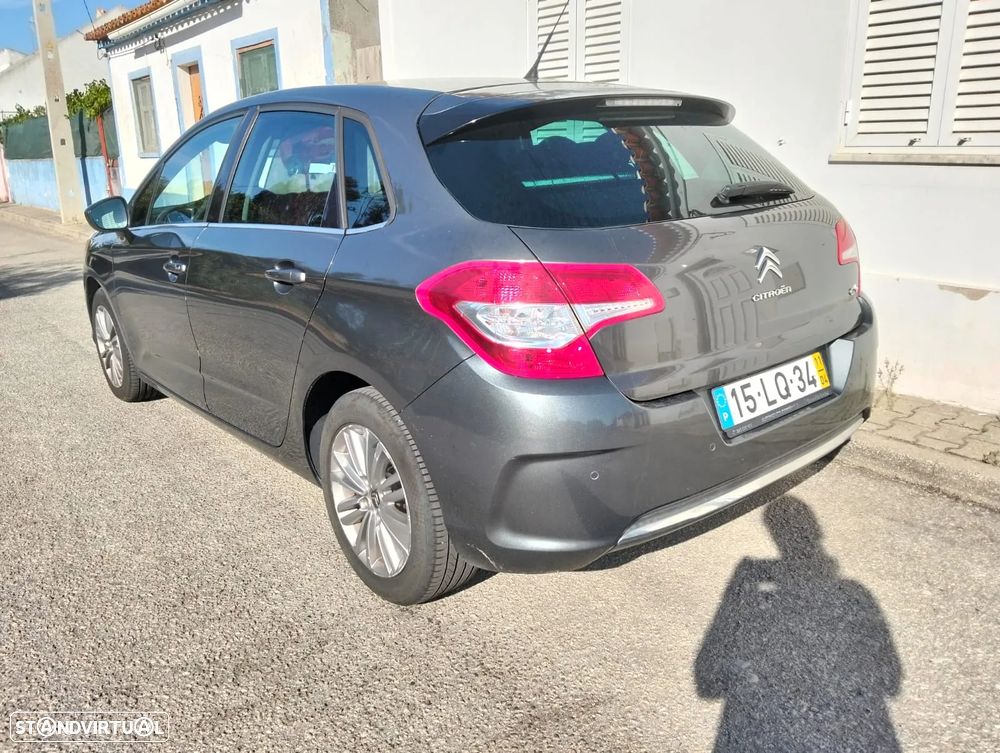 Citroën C4 1.6 HDi Exclusive - 11