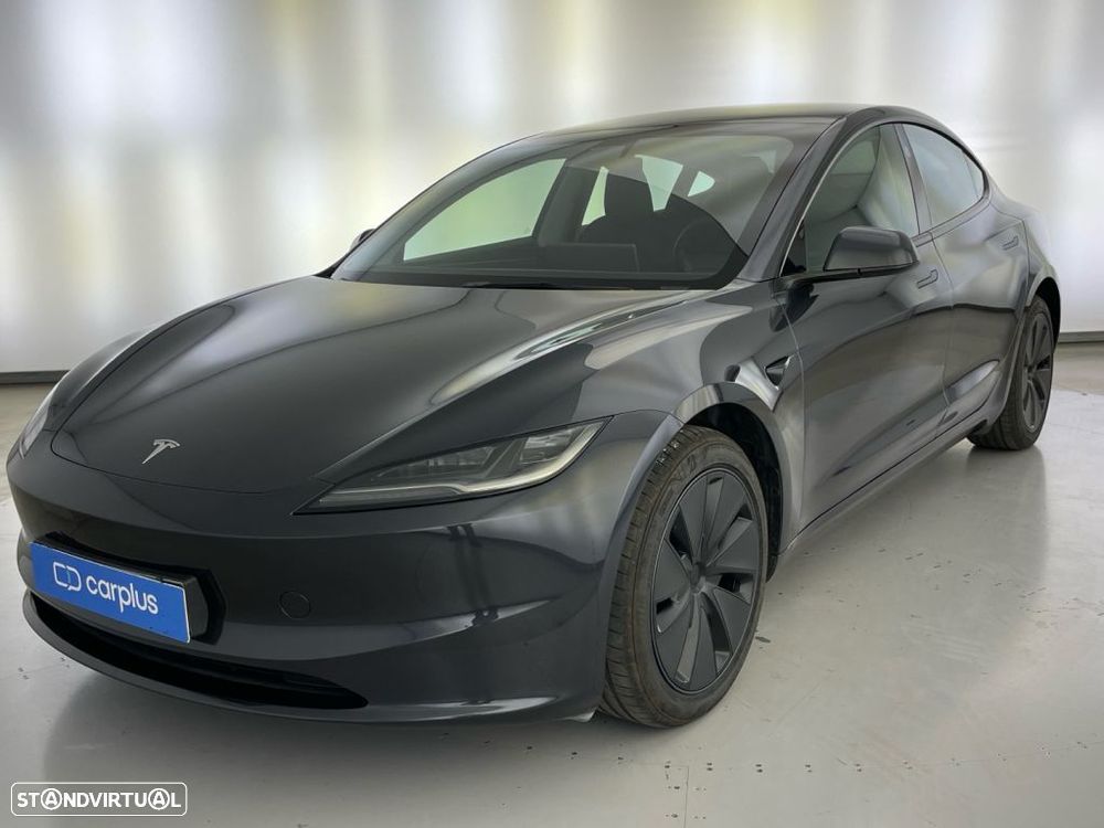 Tesla Model 3 Long Range Tração Traseira Premium - 19