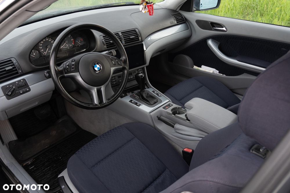 BMW Seria 3 - 7