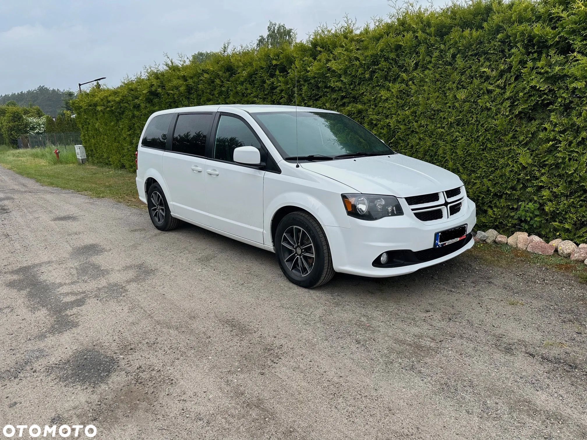 Dodge Grand Caravan 3.6 R/T - 1