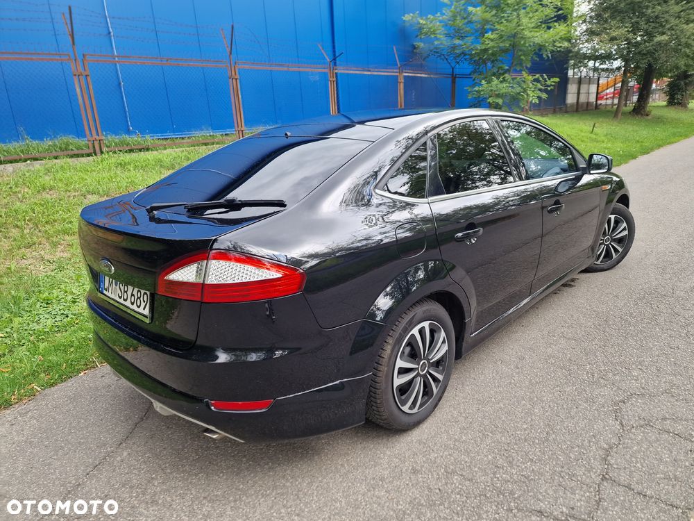 Ford Mondeo 2.2 TDCi Sport - 16