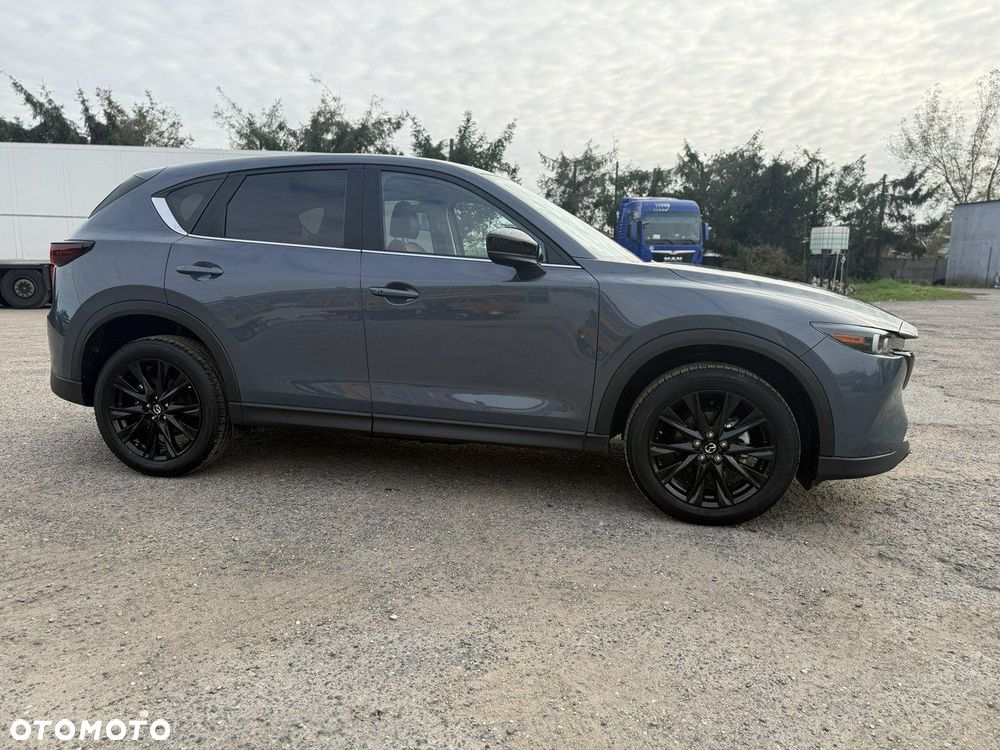 Mazda CX-5 - 4